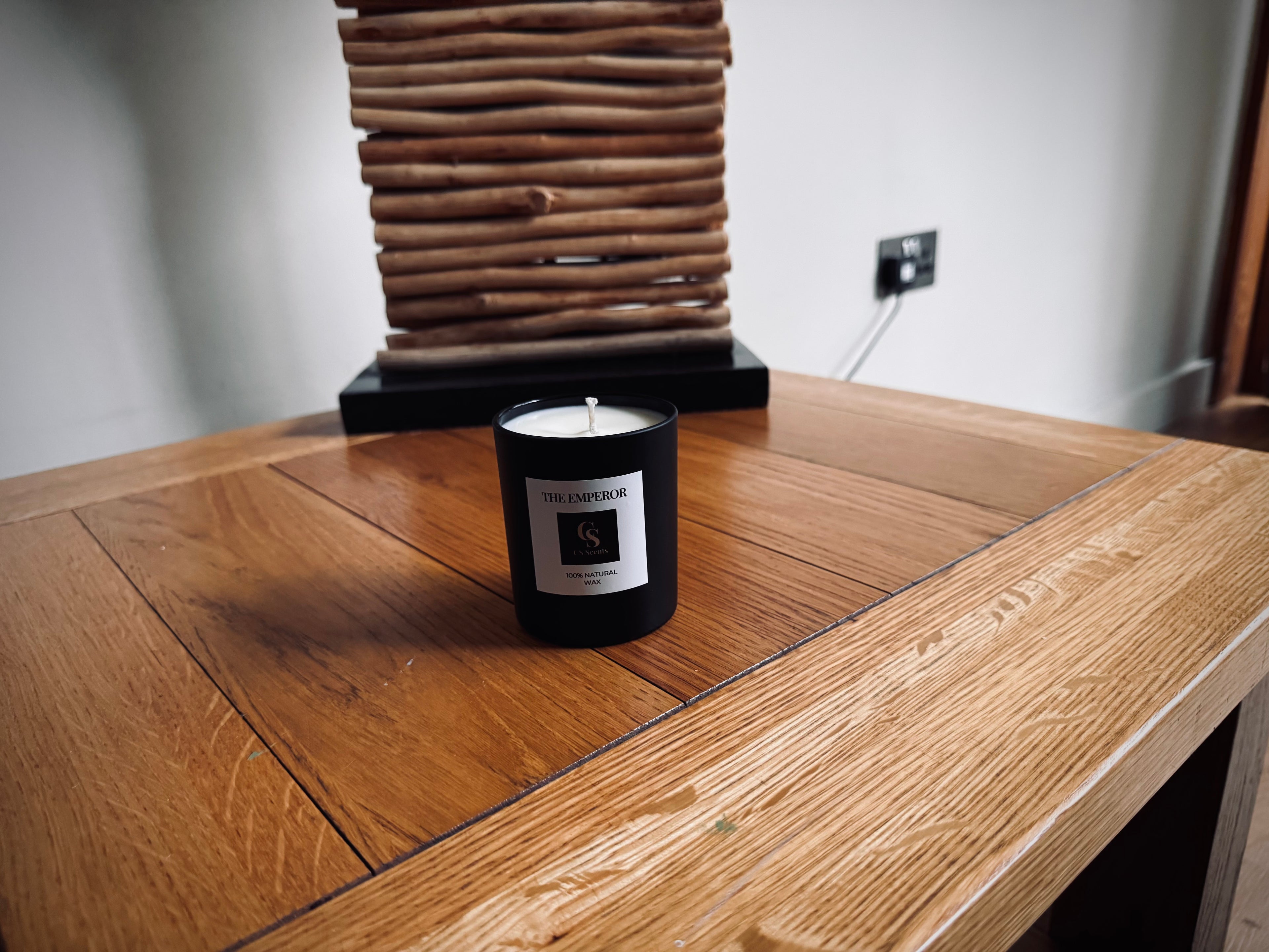165g The Emperor Candle