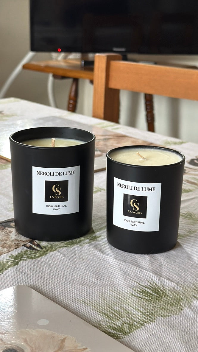 220g Neroli de Lune Candle