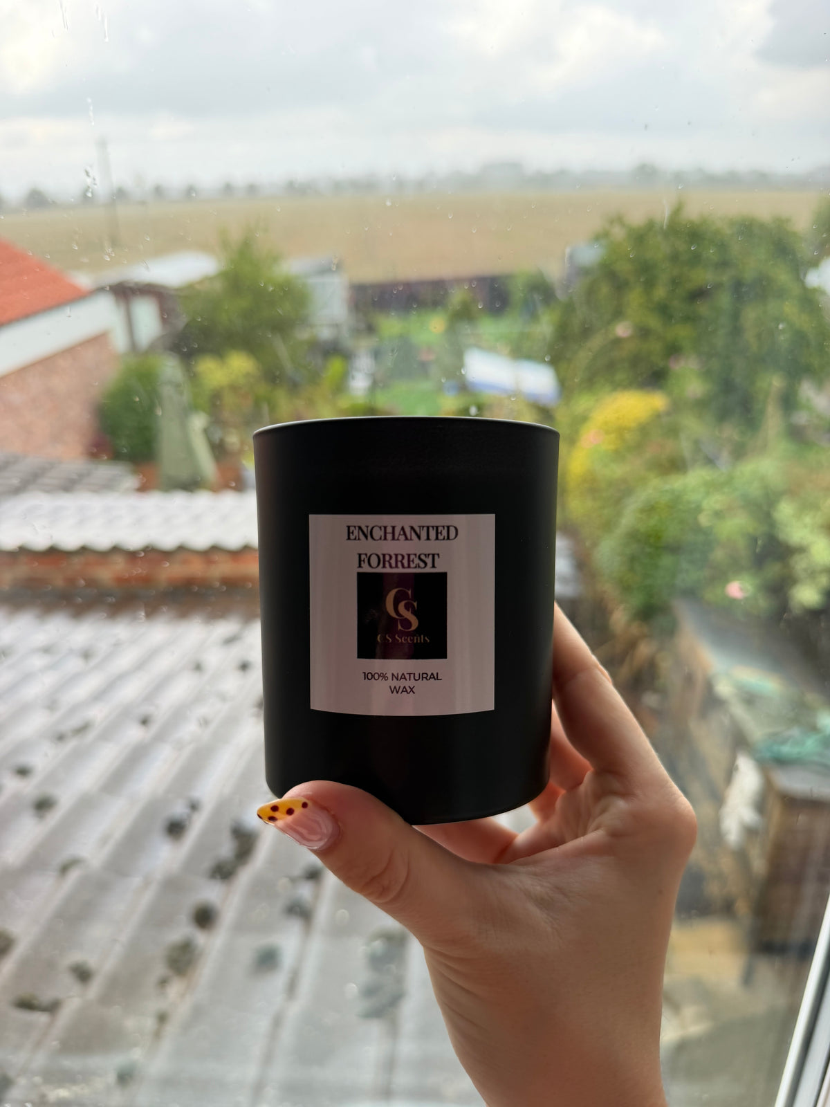 220g Enchanted Forest Candle