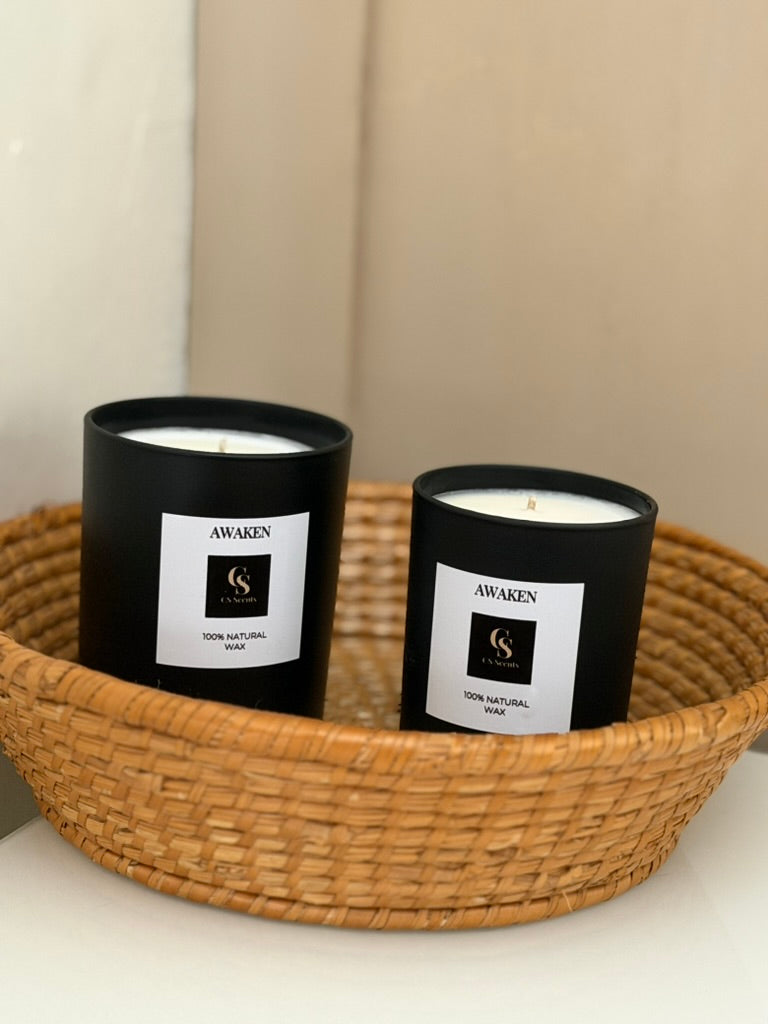 220g Awaken Candle