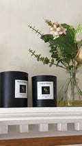 220g Pear & Freesia Candle