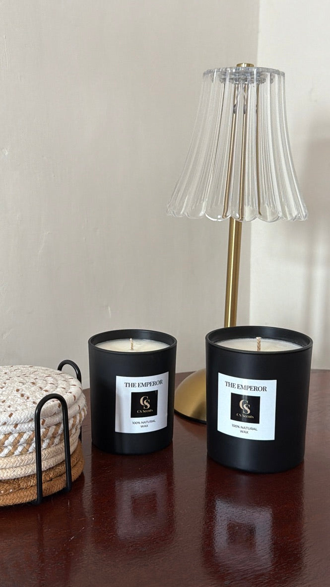 220g The Emperor Candles