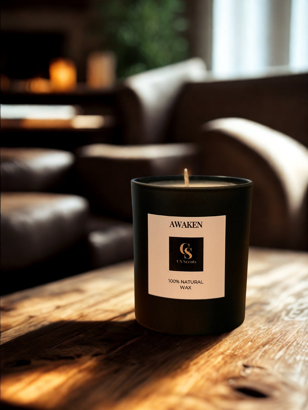 165g Awaken Candle