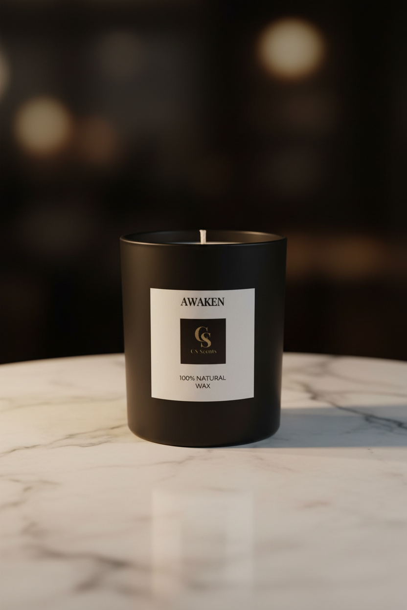 165g Awaken Candle