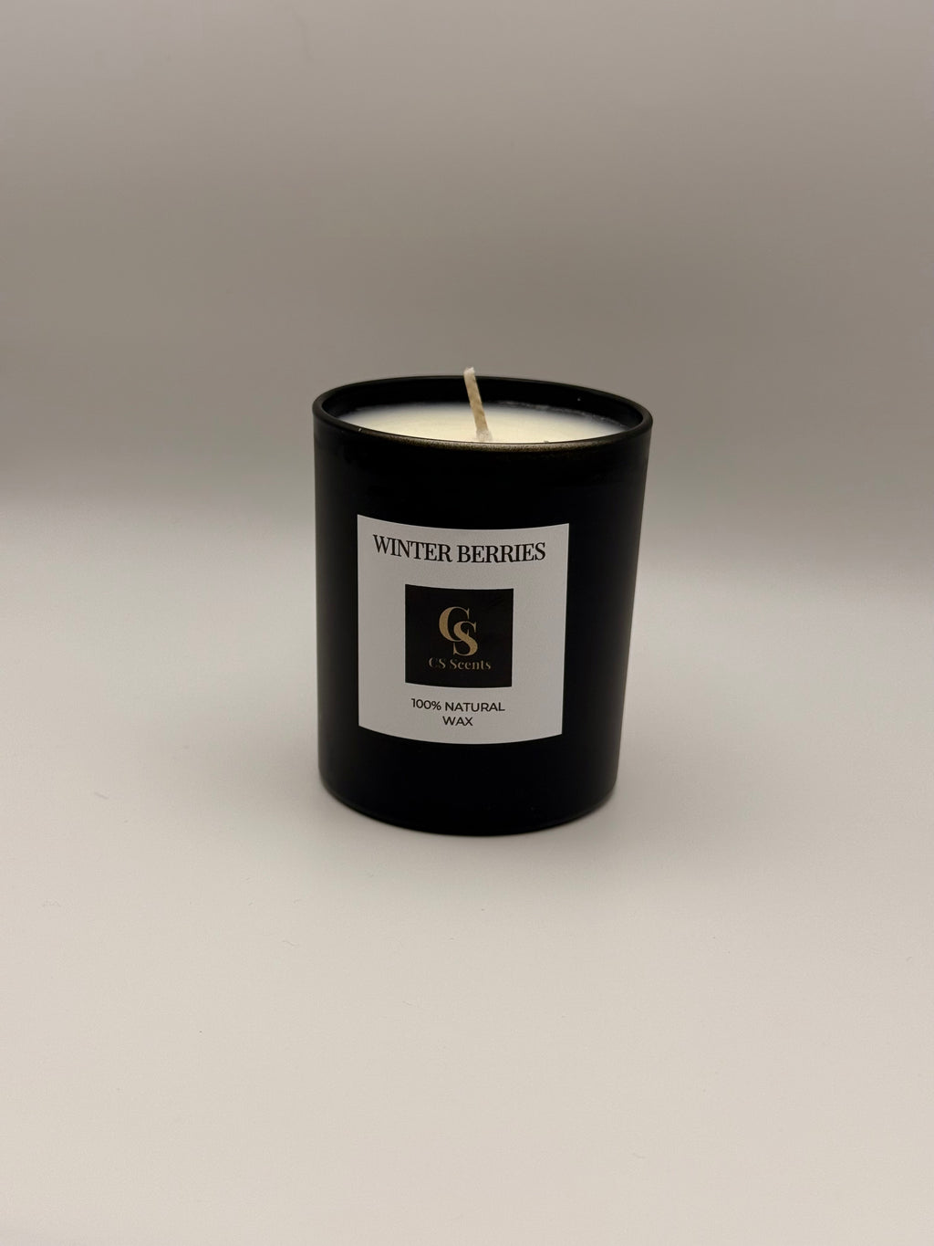 165g Winter Berries Candle