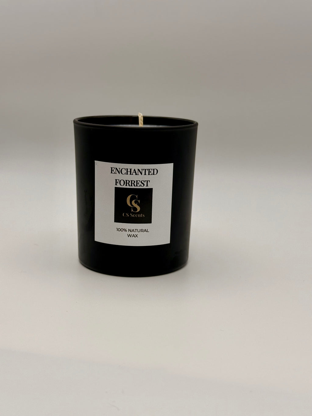 165g Enchanted Forrest Candle