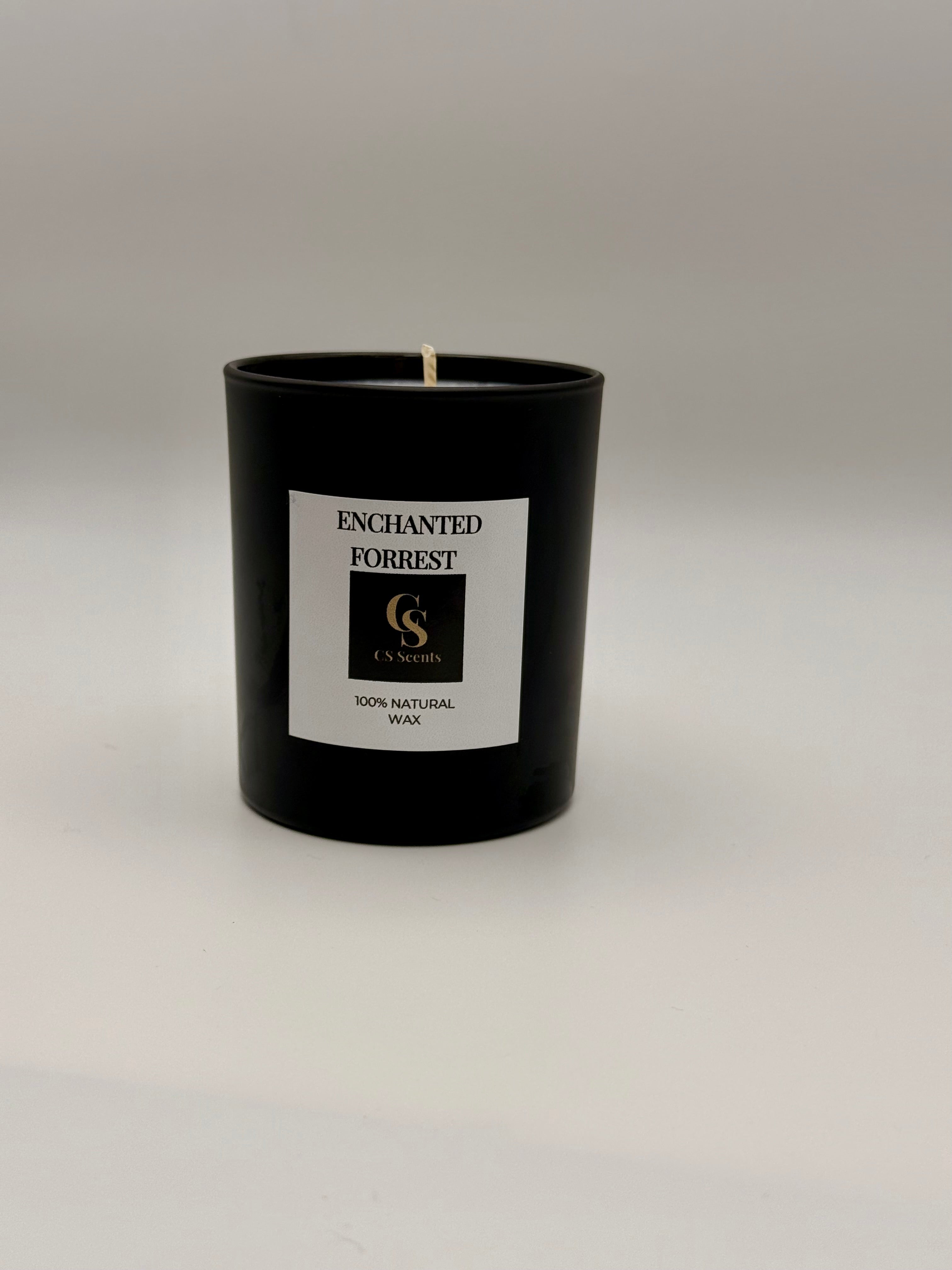 165g Enchanted Forrest Candle