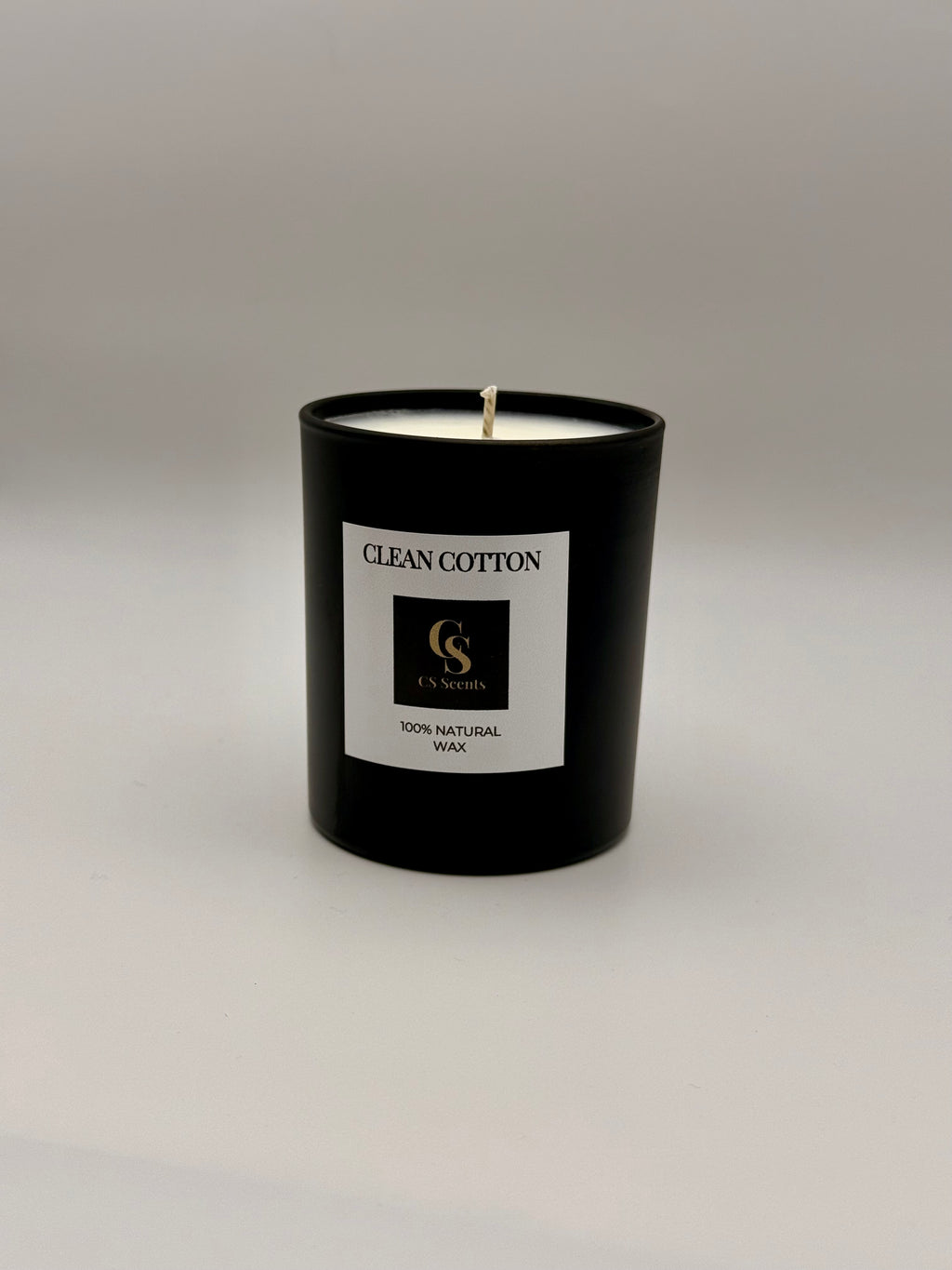 165g Clean Cotton Candle