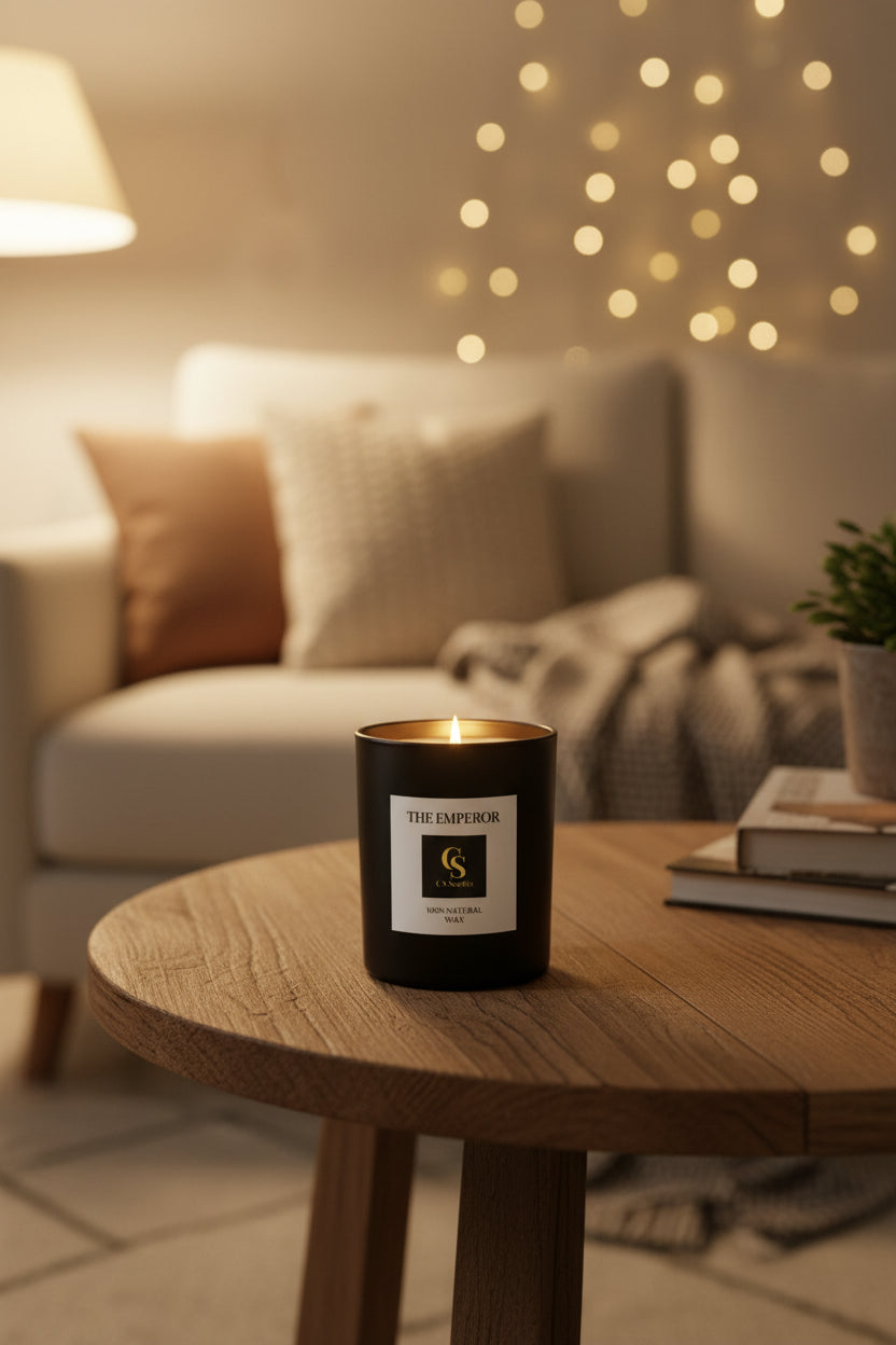 165g The Emperor Candle