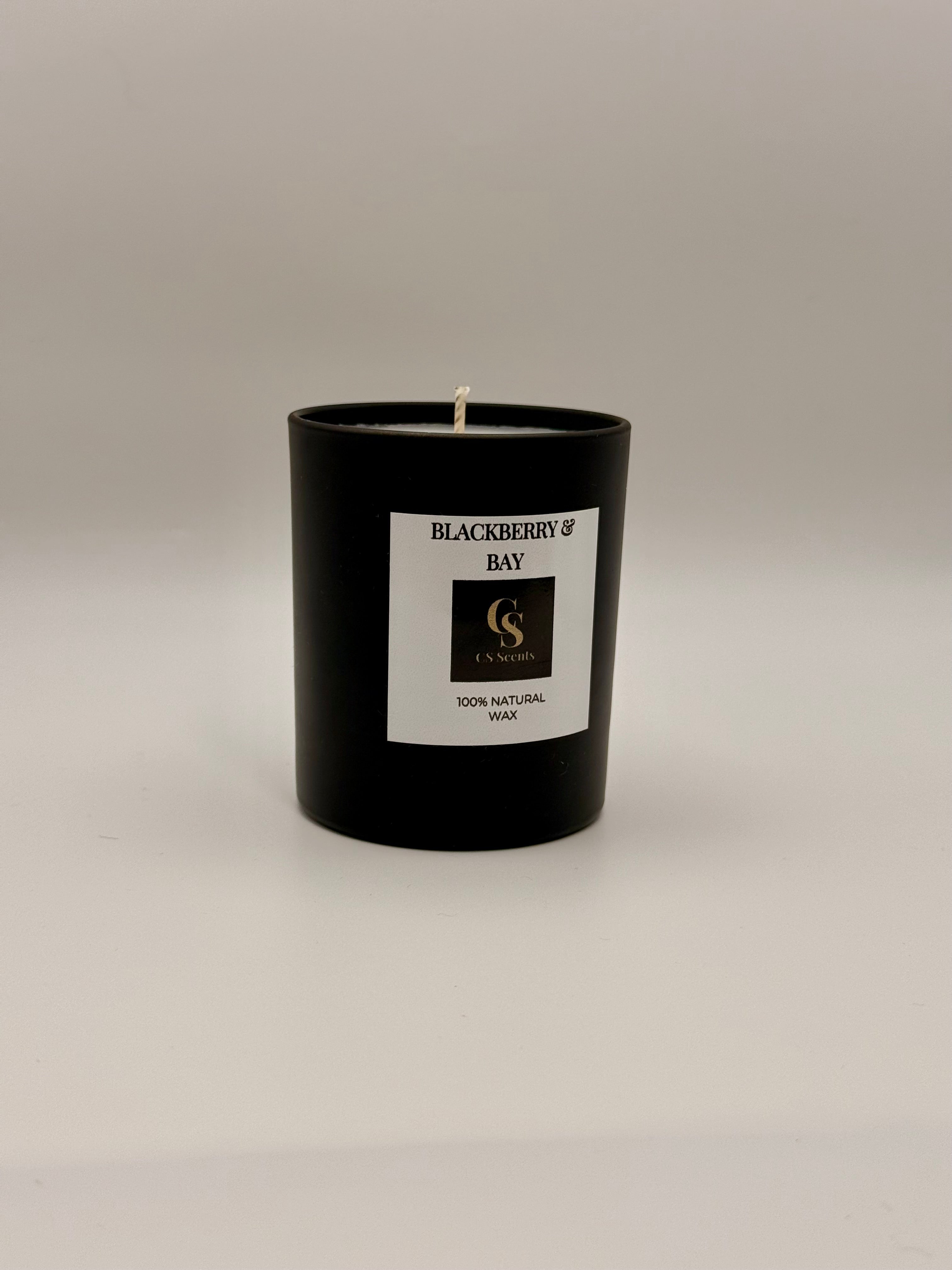 165g Blackberry and Bay Candle