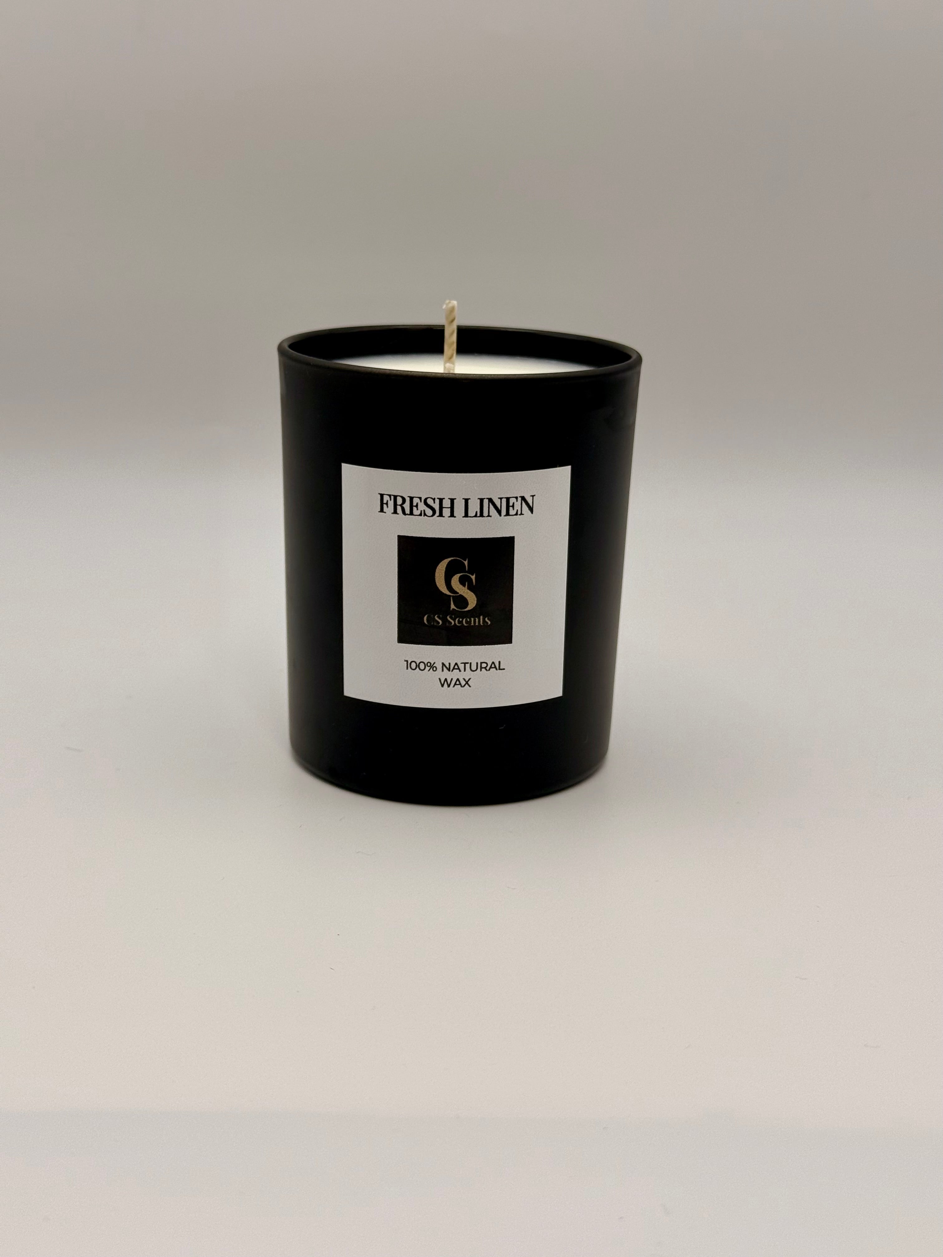 165g Fresh Linen Candle
