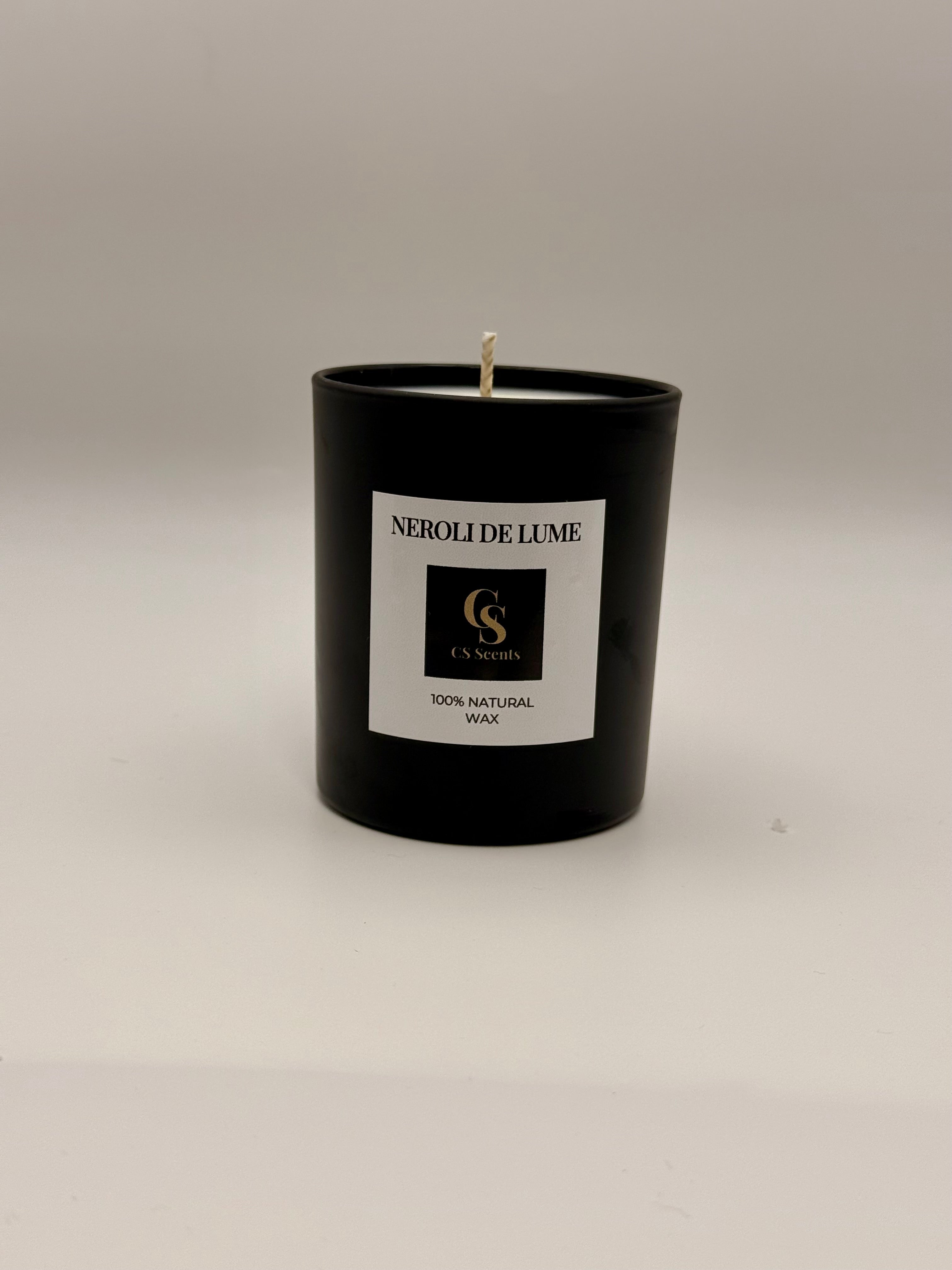165g Neroli de Lune Candle