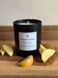 220g Cinnamon & Apple Candle