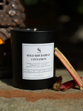 165g Wild Rhubarb & Cinnamon Candle